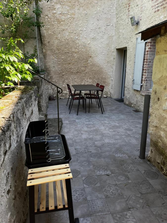 Maison Centre Ville Blois Luaran gambar